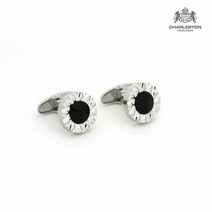 기타 커프스버튼 세련된 커프스 넥타이핀 셔츠 선물