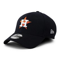 (뉴에라)휴스턴 아스트로즈 39 THIRTY【MLB TEAM CLASSIC FLEX FIT CAP】NEW ERA HOUSTON ASTROS 모자 스트레치핏 3930 [병행수입품]