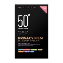 삼성전자 갤럭시북2 프로360 NT930QED-KT71D 보안필름 프라이버시필름 액정부착형, 1