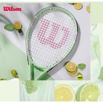 윌슨 여자 초보 입문 추천 275g 테니스라켓(사은품증정)