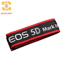 호환용 신제품 오리지널 카메라 숄더 스트랩 넥밴드 스트랩 캐논 EOS R5 R6 RP 5D2 5D3 5D4 5DsR 5D Mark, 03 5D4
