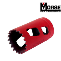 모르스 홀쏘 MORSE 바이메탈 홀캇타 55mm 54mm 홀커터, 1개