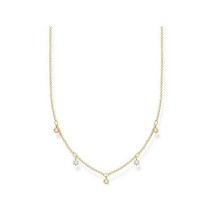 토마스 사보 목걸이 KE2071-414-14