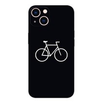 청소년 자전거 블랙 Tpu Vivo V5 청소년 V11 네오 V20 E PRO 4G 자전거 아트, 10 46320_02 Vivo V7
