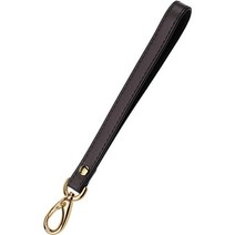 Allzedream 리스틀릿 스트랩 진짜가죽 교체 클러치 지갑 Key 손목 Lanyard