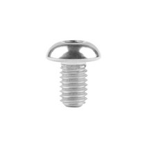 Weiqijie 티타늄 볼트 알렌 키 자전거 병 케이지 고정 나사 M3 M4 M5 x 6 8 10 12 15 18 20 25 30mm, Titanium_M3 | 8mm