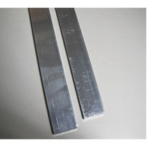 알루미늄각재5T 40mmx500mm/ 두께5mm/ 폭 40mm 길이 500mm/1000mm/알미늄평철5mmx40x1000mm/5T알루미늄판, 1m