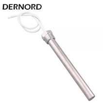 공업용 드라이기 히팅건 DERNORD-원통형 핫로드 240v 카트리지 가열 요소 침수 3/4 