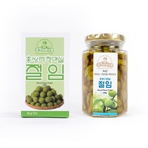 홍쌍리 청매실농원 매실절임 240g, 1개