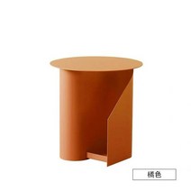 작은탁자 협탁 모던 소형 미니 사이드 북유럽 심플 단조 침실 침대 옆 럭셔리 라이트, 3.A