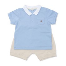 [AK PLAZA] [오가닉맘]쿨블루카라반소상하(MIMTES02)