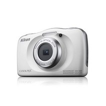 니콘 디지털 카메라 디카 COOLPIX W150 쿨픽스 화이트, 단품