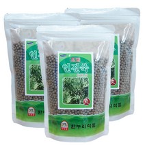 금산한누리식품 인진쑥환(900g)(지퍼백)(300g 3개), 3개, 300g
