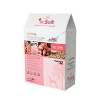 더독 닥터소프트 치킨 성견용1.2kg 애견사료 강아지사료, 1개, 1.2kg