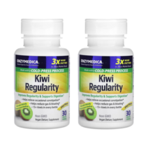 악타진 enzymedica 키위효소 소화효소 30정 x 2통, 2개, 30개