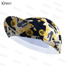 클래식 빈티지 자전거 XIMATT-클래식 레트로 사이클링 캡 쿨하고 빠른 건조 선 바이저 화이트 블랙 레드, 01 01