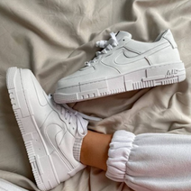 나이키 에어 포스 1 픽셀 운동화 화이트 CK6649-100