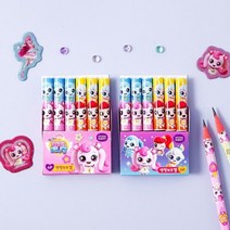 캐치티니핑 알쏭달쏭 캐치티니핑3탄 연필보호캡(6P)