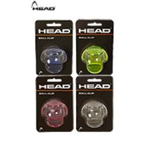 헤드 볼 클립 (285038) 테니스볼 클립, 블루2개, 2개