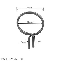도어락 스프링 제조업체 하드웨어 5 개입, [03] FMTB-MSNH-E