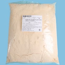 상경식품 후라이드 치킨파우더 매콤파우더 5KG 매운맛
