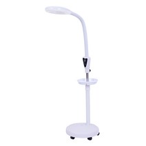 무영등 LED 포인트 조명 병원 미용 스트링 라이트, 크림 화이트