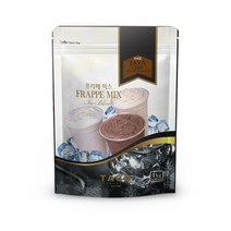 타코 자바칩 프라페믹스 1kg, 2개