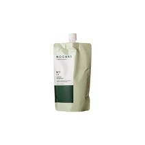 MOGANS(모건스) 아미노산 샴푸 논실리콘 백수 리필 250mL(구 리치&플로럴)