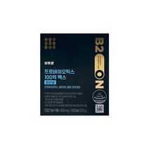 뉴트리원 정우성 비투온 포스트바이오틱스 100억 맥스 6박스(6개월분), 30정, 4박스