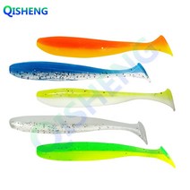 [치승] 소프트베이트 쉐드웜 버징 쉐드웜 투톤쉐드웜 배스웜 새드웜 사와무라 루어 배스낚시, 2g-(70mm-50개입), ST-JH-1