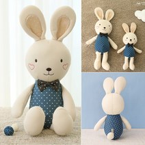 베베라온 오가닉 토기 애착인형 두루B, 인형+인형 끈케이스(B사이즈인형만)