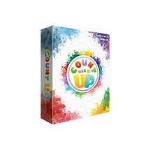 ++티앤북++가족보드게임 예측 여행 재미있는 휴대용 흥미로운 카운트업 테이블+++, +++_단일상품+++