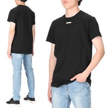 [명품]메종마르지엘라 스티치 S50GC0667 S23867 900 남성 반팔티셔츠 S50GC0667S23867900