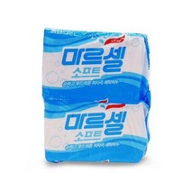 MY 마르셀 소프트4개입 세탁 빨래비누, 없음, 착한가격매우만족 1