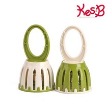 도매플레이스 연주 유아 딸랑이 W4C6CA7 어린이집 학습교구 음악놀이 캐스B맑은소리 밀키 음악도구 타종 유치원 악기 종소리 장난감 케이지벨 어린이 악기 완구