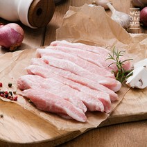 [보섭이네푸드] 치악산 금돈 국내산 항정살 1kg, 단품