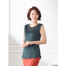 마담엘레강스 마담엘레강스 K181BL06 빅토리아 레이스 블라우스 (2725771)