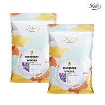 카일스 블루베리 카페 파우더 1kg 분말, 2봉
