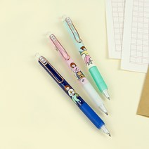 핑크풋 10 보리 매일쓰는 샤프 0.5mm, 단품