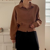니를든 허리핀턱 블라우스 67554 빅사이즈 여성의류
