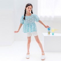 버블트리 [P256]엘리롤업팬츠