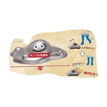 タイトードラクエ Tight Racquest Dragon Quest AM Sensor Escape Metal Figure