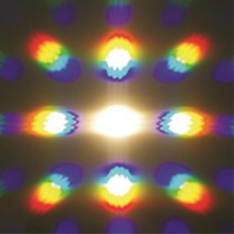 빛의굴절 과학수업 회절격자 필름 10매 빛관찰 학습완구 재료 원리이해