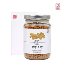 인도산 강황 커큐민 환 분말 뿌리 줄기 수용성 나이아신 100% 추천, 3개 120g
