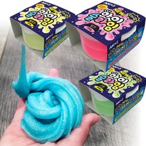 아모스 아이슬라임야광_300g, 그린