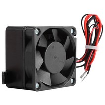 일정한 온도 PTC팬 자동차 작은 공간 난방 인큐베이터 서미스터 절연 공기 히터, 24V 150W
