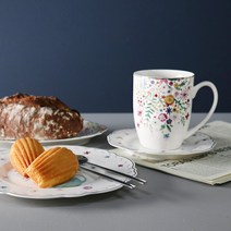 스텔라 카페 화이트 머그컵 350ml