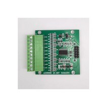 ADS8688 AD 16 비트 500kSPS 단일/바이폴라 입력 8 채널 S-A-R/A-D-C 데이터 수집 모듈