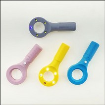 LED 돋보기(위폐 감별기 겸용) 색상랜덤 1개