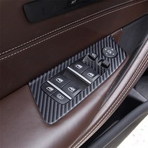 BMW 5시리즈 윈도우 데칼 G30 데칼 랩핑 스티커, 헤어라인실버